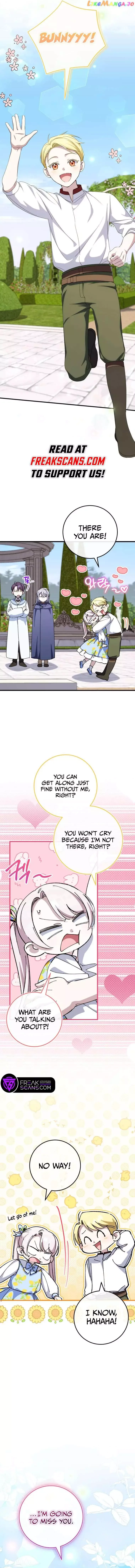 The Princess is Evil Chapter 104 page 15
