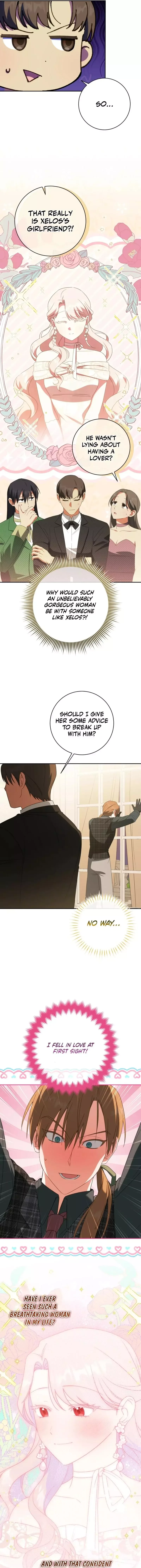 The Princess is Evil Chapter 145 page 12