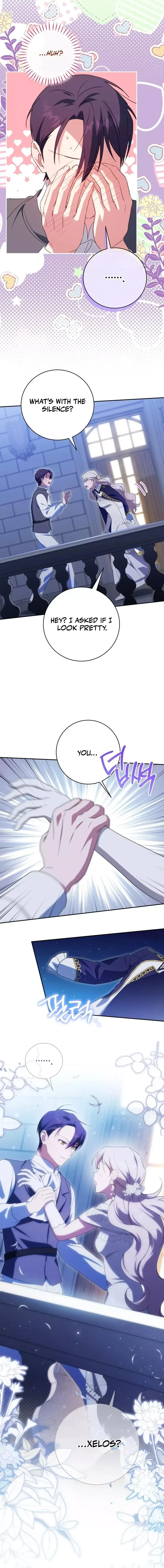 The Princess is Evil Chapter 145 page 10