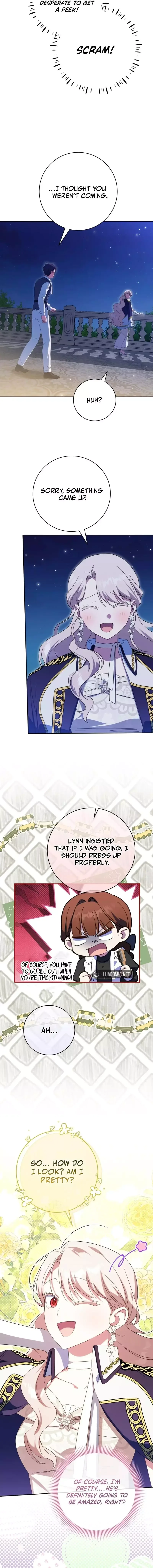 The Princess is Evil Chapter 145 page 9