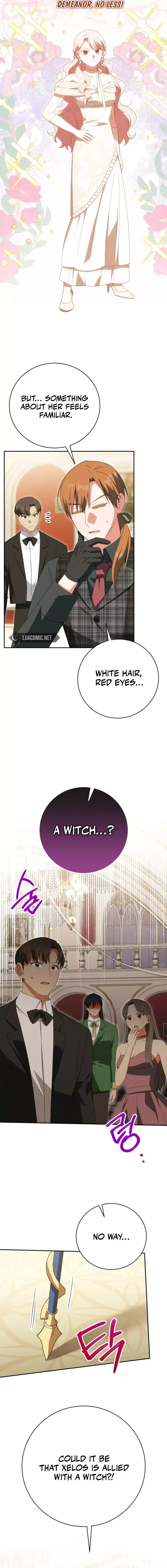 The Princess is Evil Chapter 145 page 13