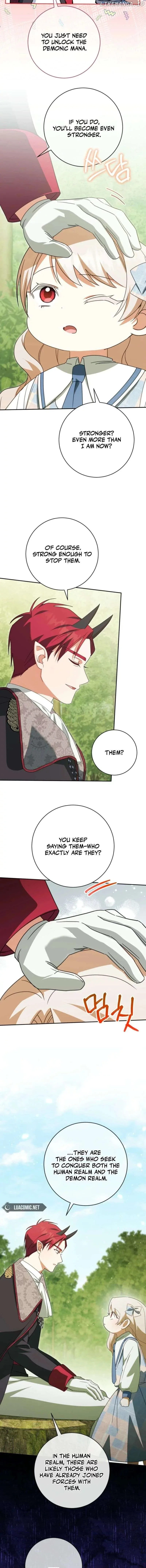 The Princess is Evil Chapter 149 page 13
