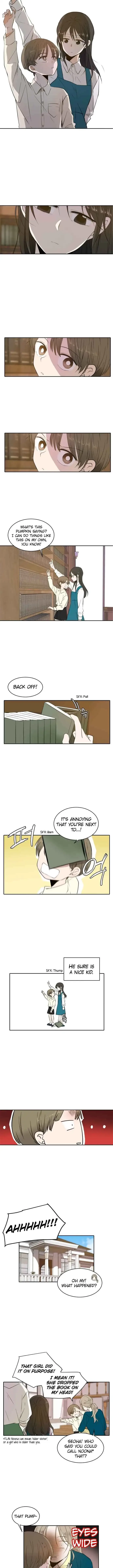 Please Take Care Of Me In This Life As Well Chapter 1 page 3
