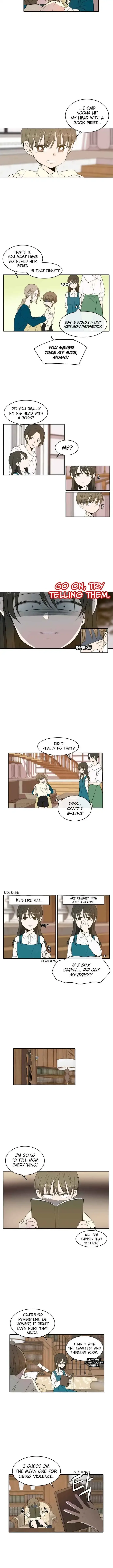 Please Take Care Of Me In This Life As Well Chapter 1 page 4