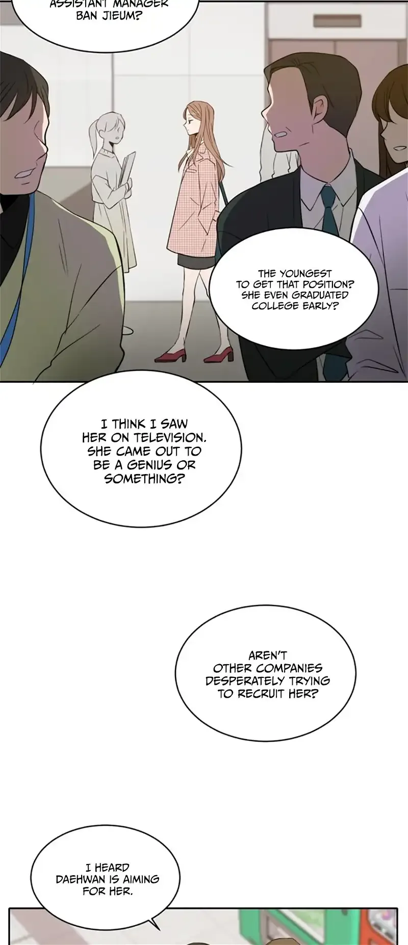 Please Take Care Of Me In This Life As Well Chapter 4 page 3
