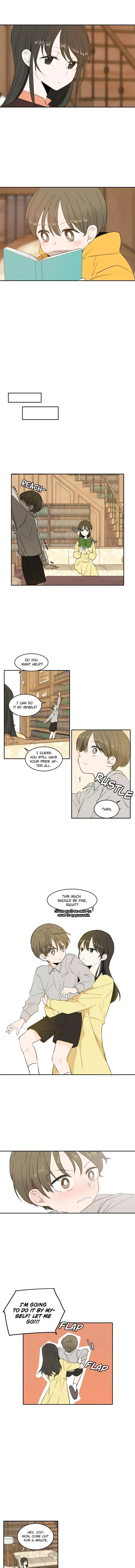 Please Take Care Of Me In This Life As Well Chapter 2 page 5