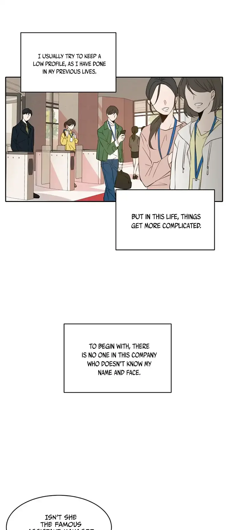 Please Take Care Of Me In This Life As Well Chapter 4 page 2