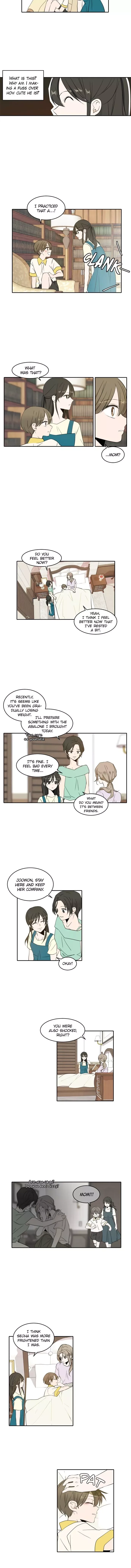 Please Take Care Of Me In This Life As Well Chapter 2 page 9