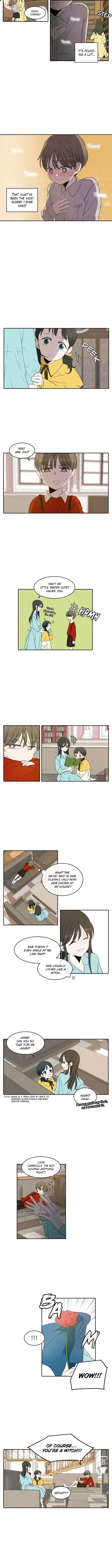 Please Take Care Of Me In This Life As Well Chapter 2 page 6