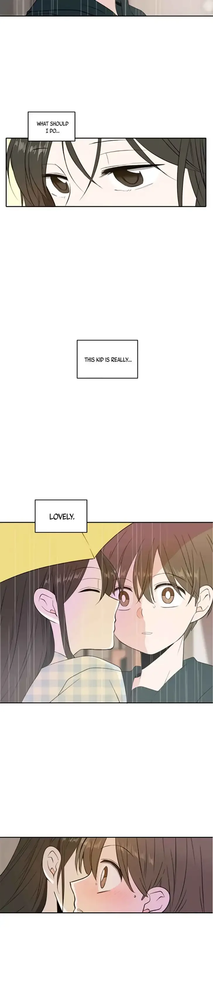Please Take Care Of Me In This Life As Well Chapter 3 page 6