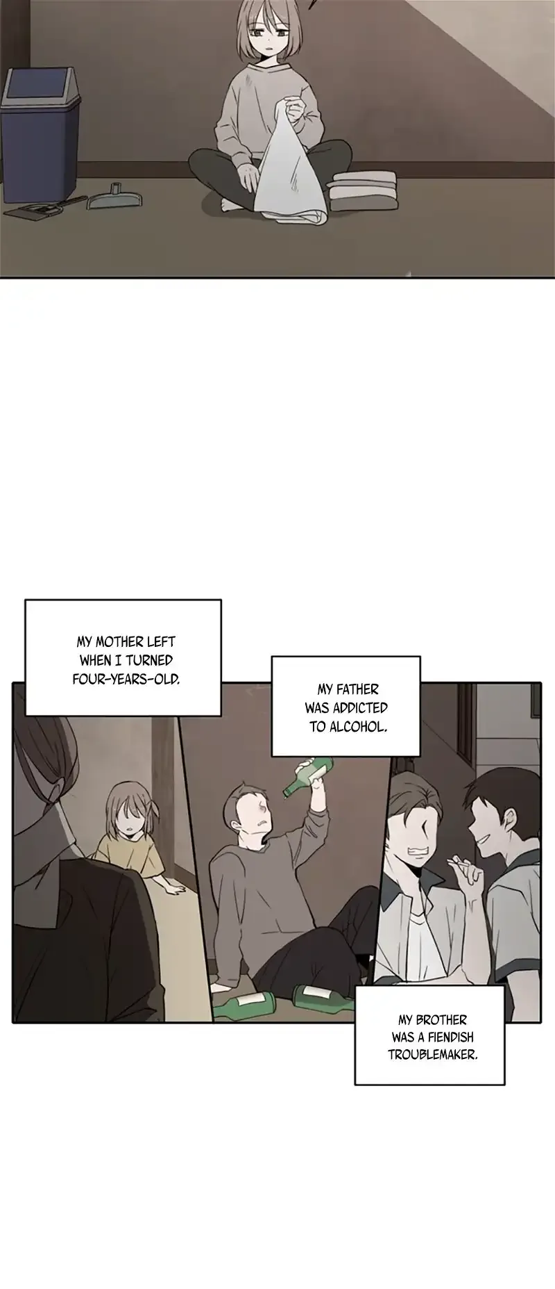 Please Take Care Of Me In This Life As Well Chapter 4 page 6