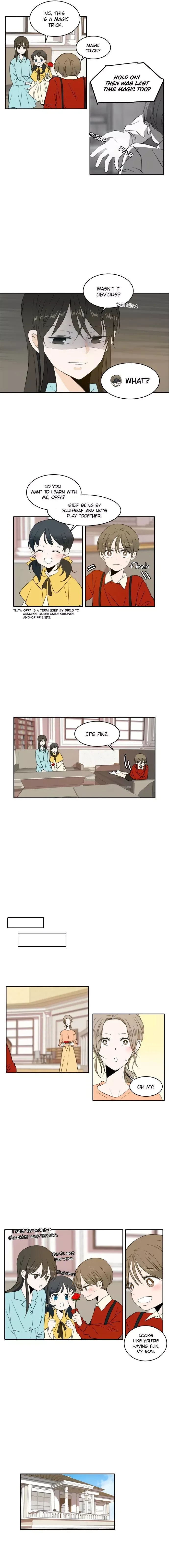 Please Take Care Of Me In This Life As Well Chapter 2 page 7