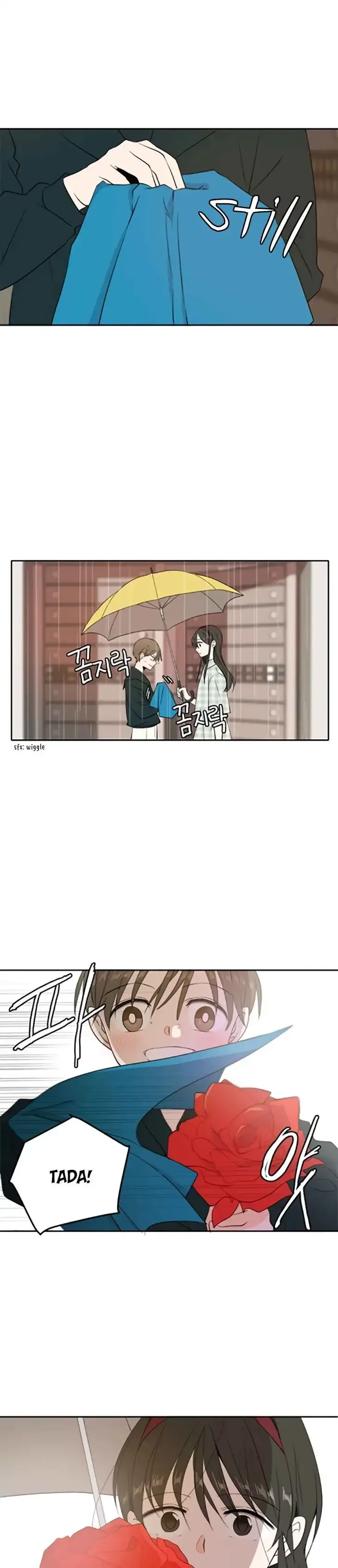 Please Take Care Of Me In This Life As Well Chapter 3 page 4
