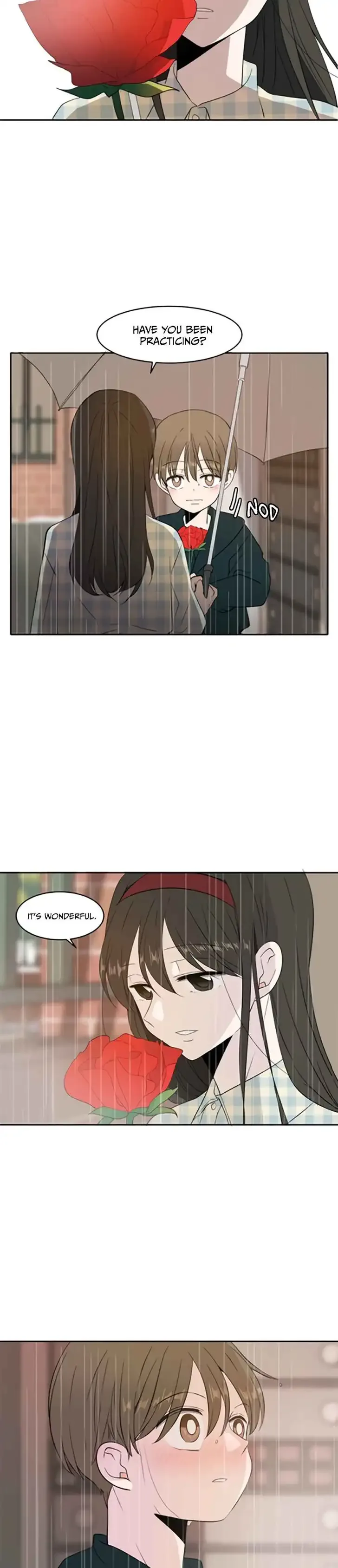 Please Take Care Of Me In This Life As Well Chapter 3 page 5