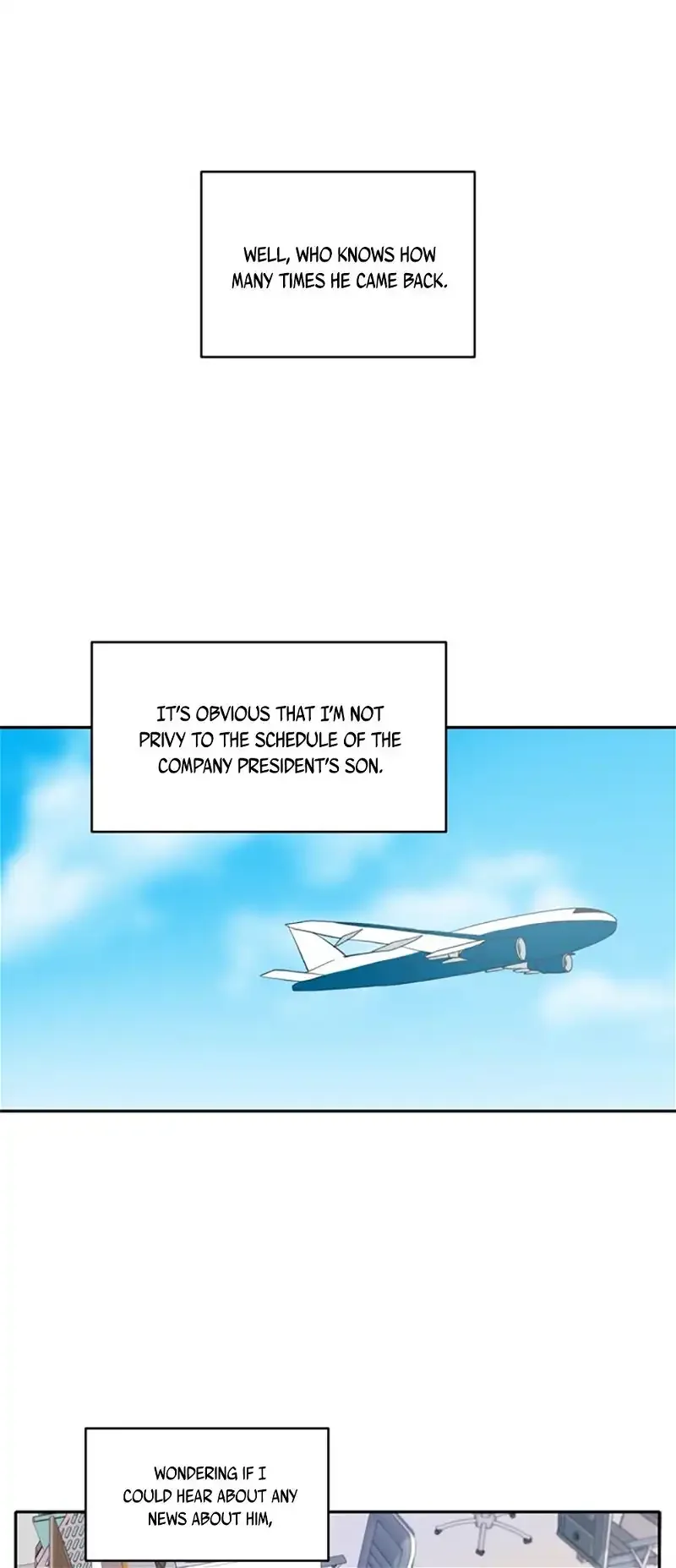 Please Take Care Of Me In This Life As Well Chapter 4 page 13