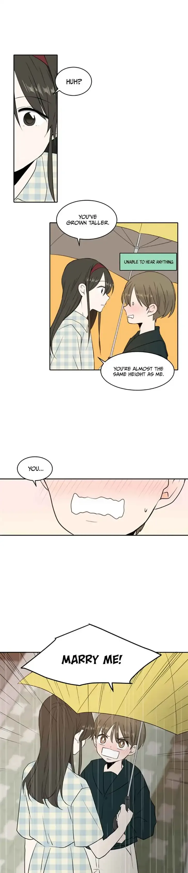 Please Take Care Of Me In This Life As Well Chapter 3 page 7