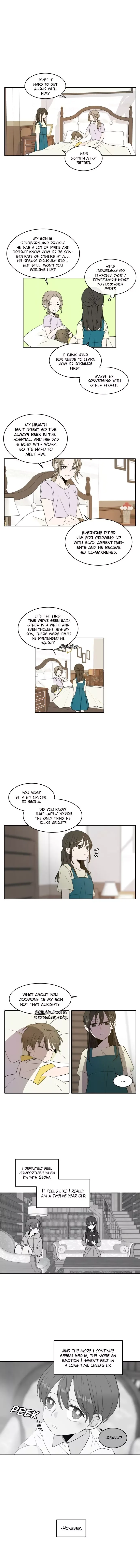 Please Take Care Of Me In This Life As Well Chapter 2 page 10