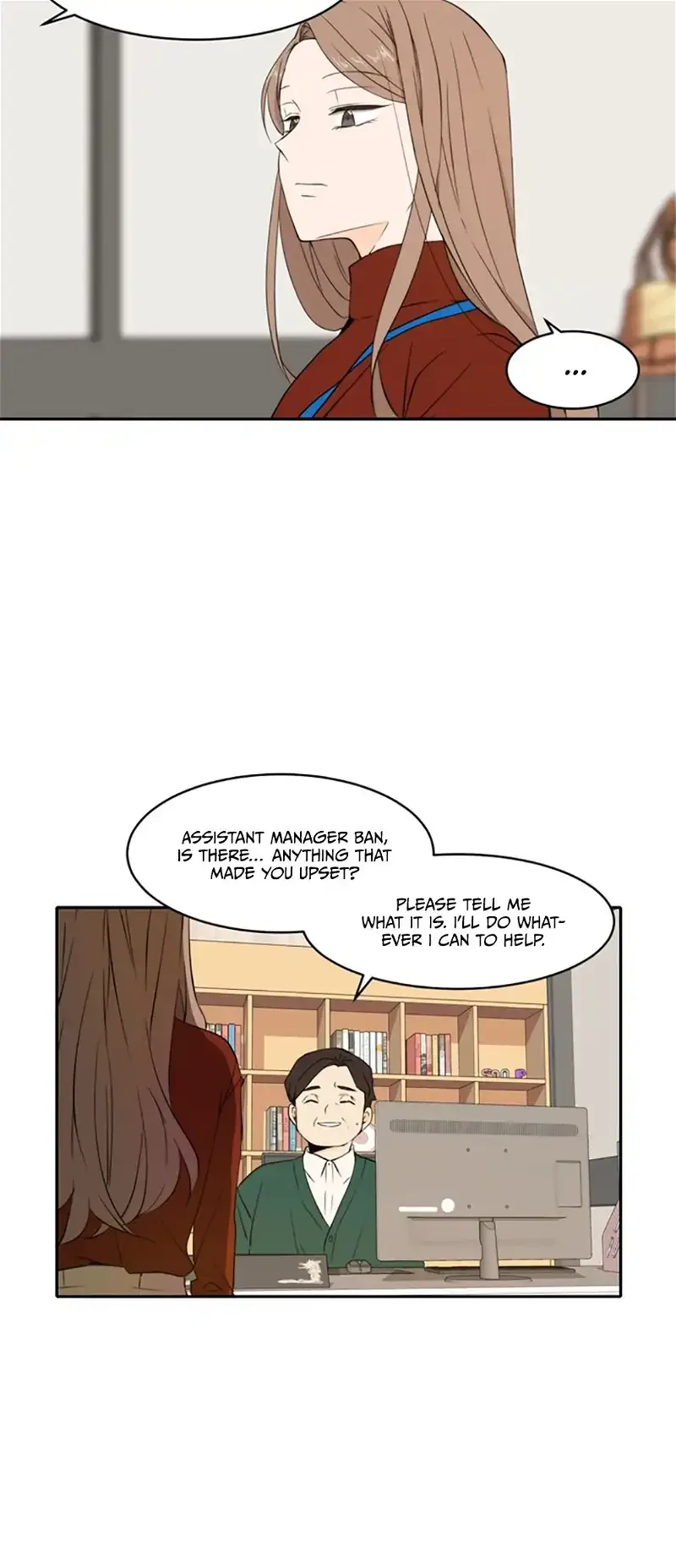 Please Take Care Of Me In This Life As Well Chapter 4 page 17