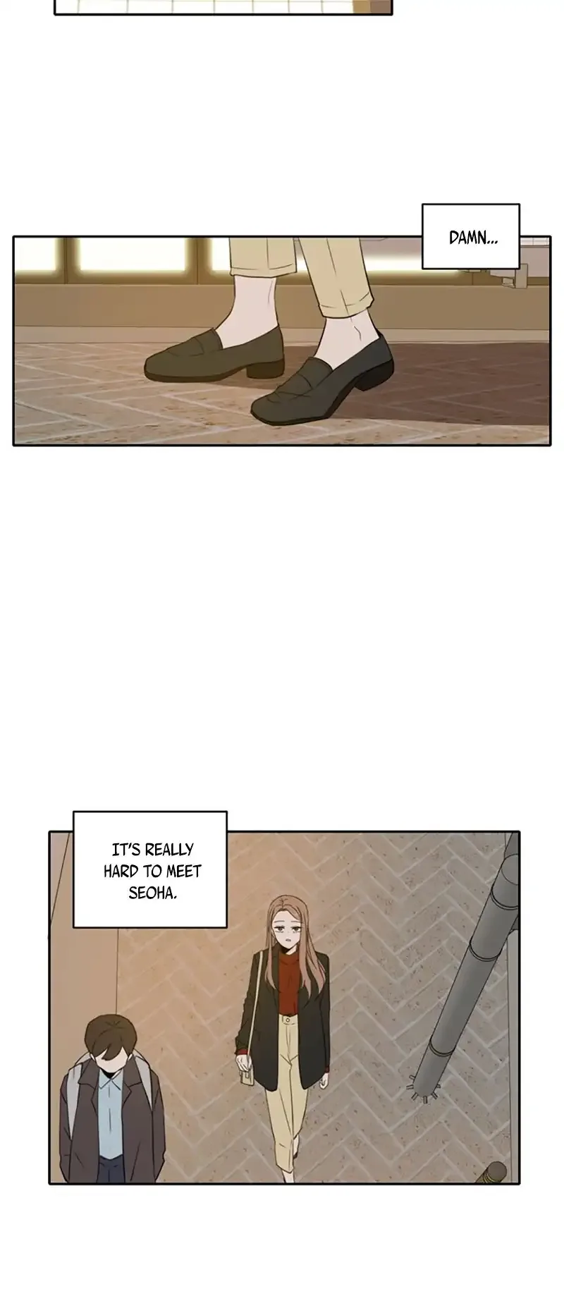 Please Take Care Of Me In This Life As Well Chapter 4 page 21