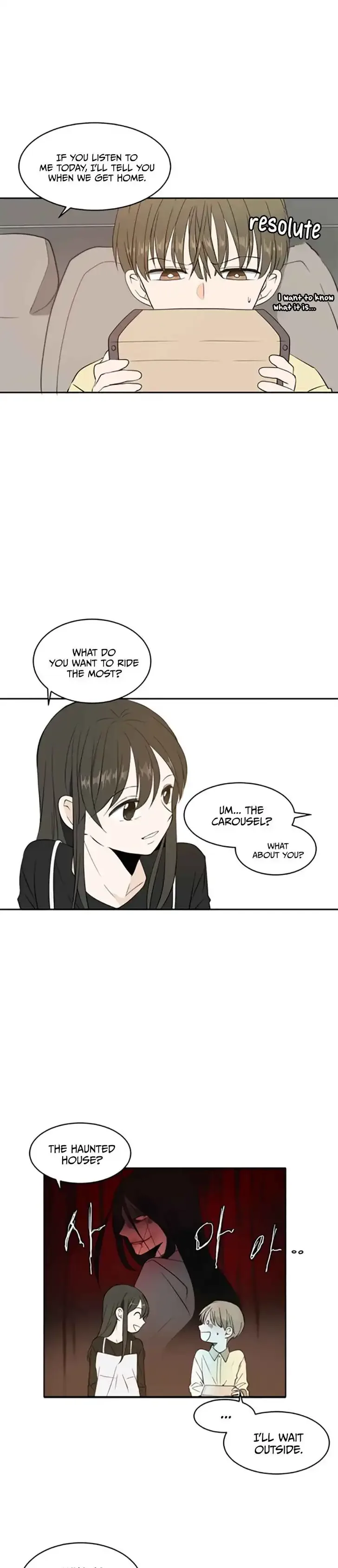 Please Take Care Of Me In This Life As Well Chapter 3 page 16