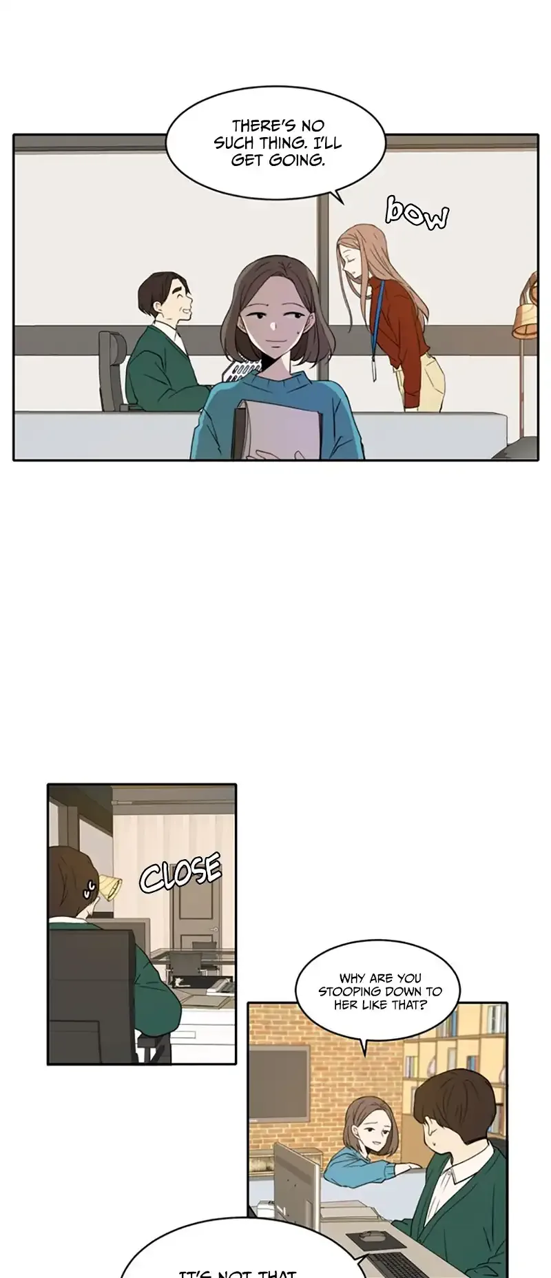Please Take Care Of Me In This Life As Well Chapter 4 page 18