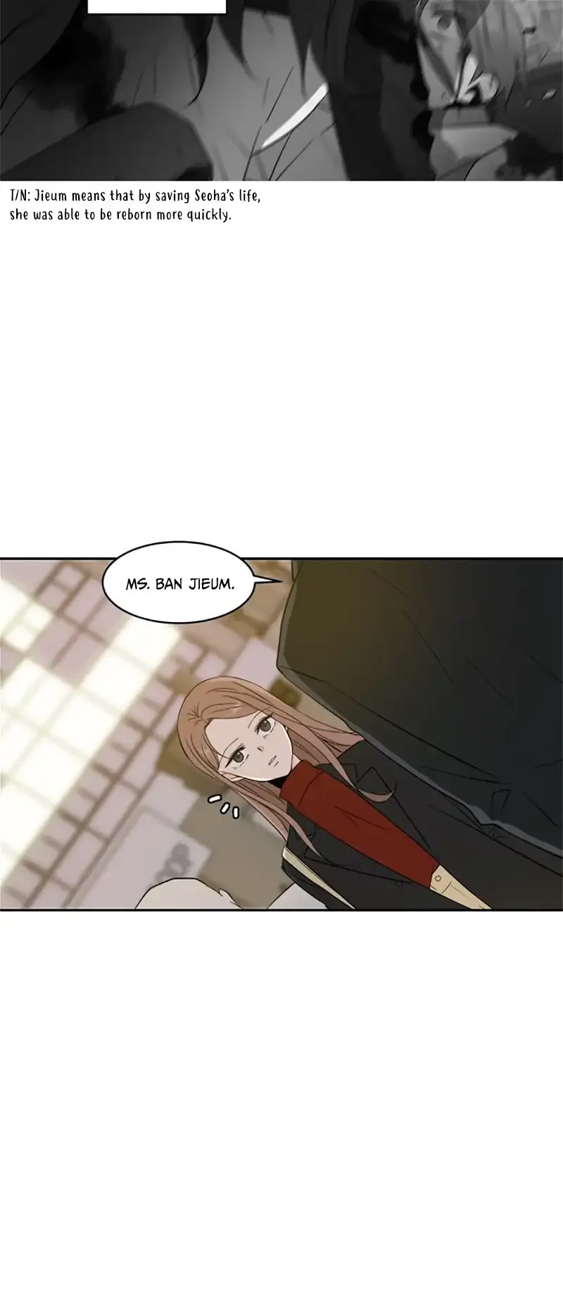 Please Take Care Of Me In This Life As Well Chapter 4 page 25