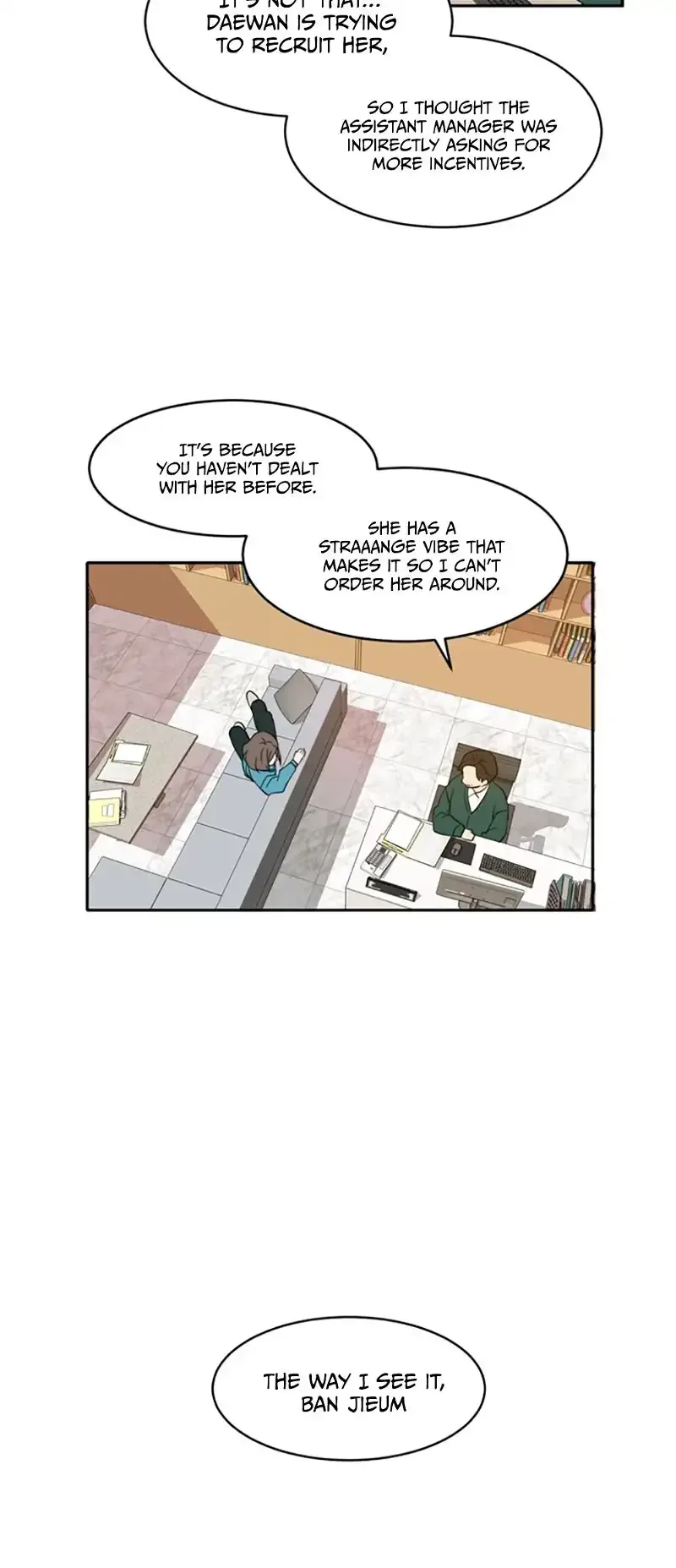 Please Take Care Of Me In This Life As Well Chapter 4 page 19