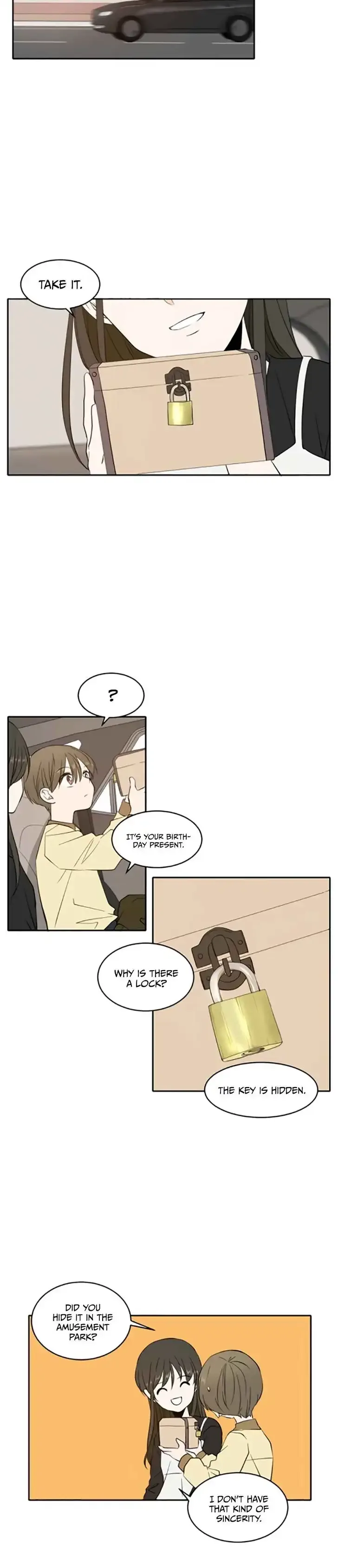 Please Take Care Of Me In This Life As Well Chapter 3 page 15