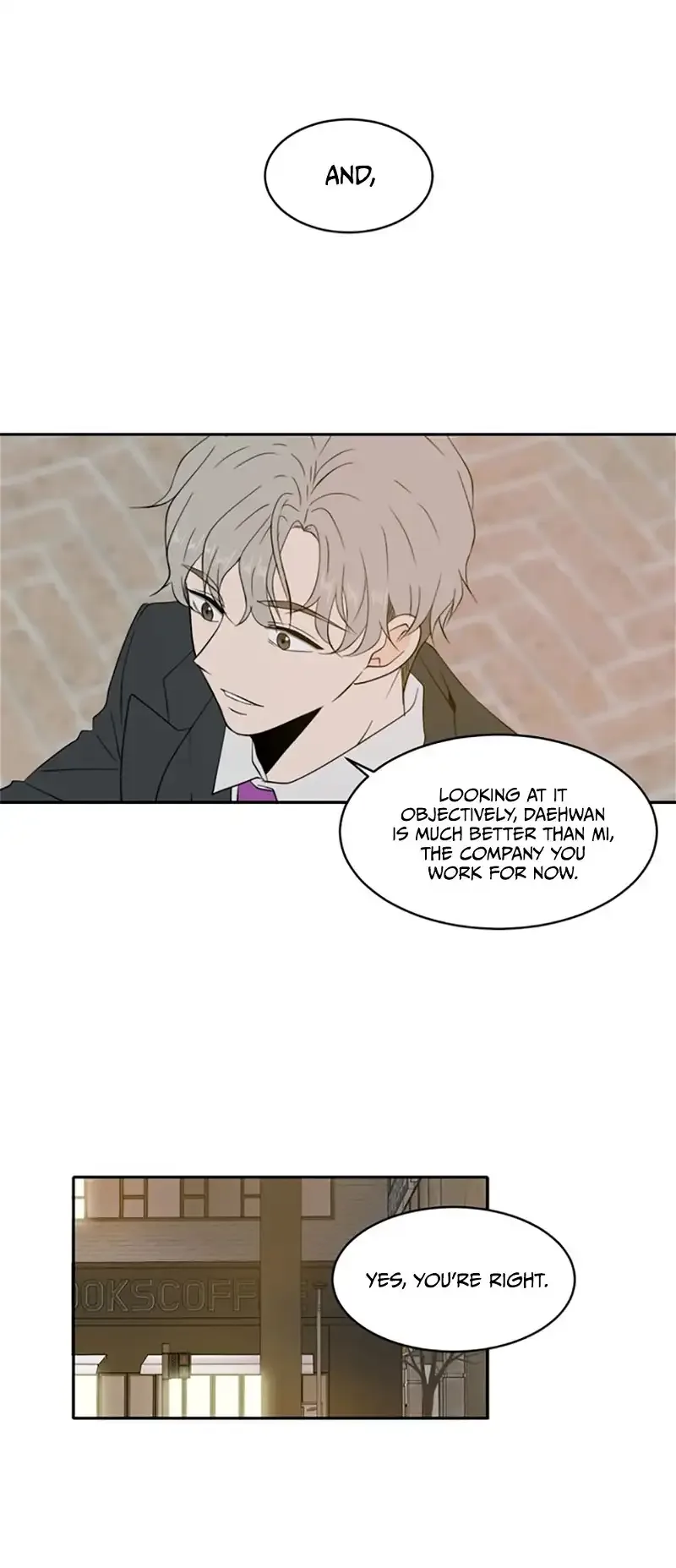 Please Take Care Of Me In This Life As Well Chapter 4 page 32