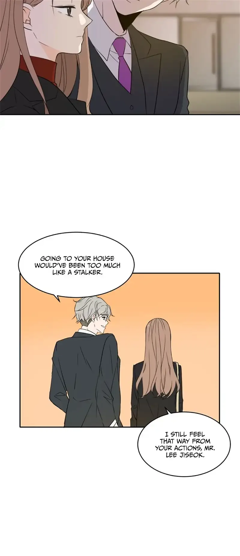 Please Take Care Of Me In This Life As Well Chapter 4 page 27