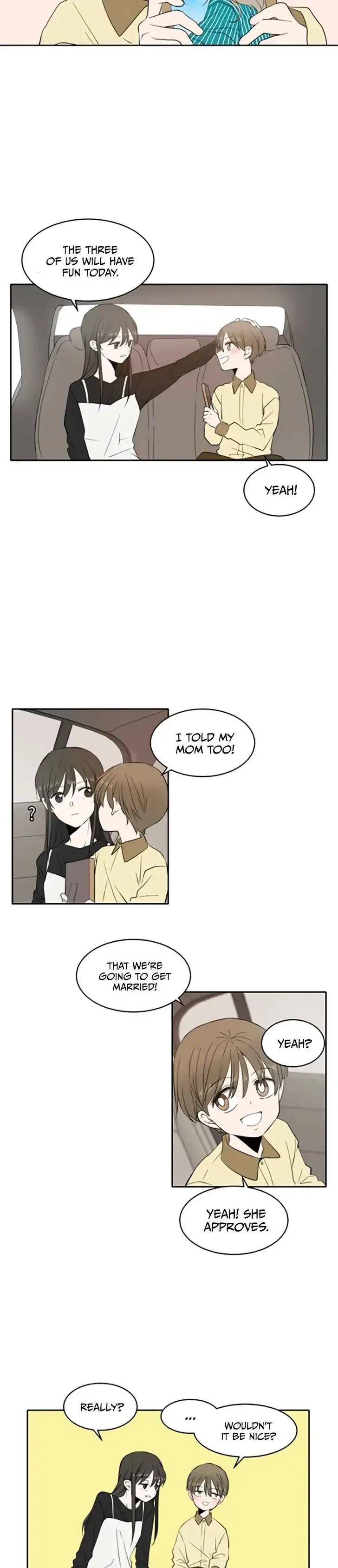 Please Take Care Of Me In This Life As Well Chapter 3 page 20