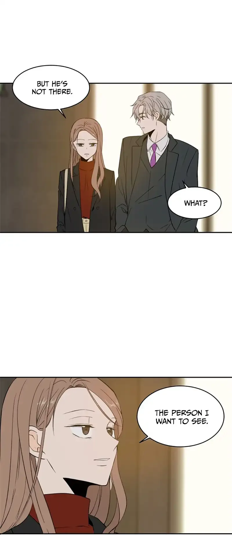 Please Take Care Of Me In This Life As Well Chapter 4 page 33
