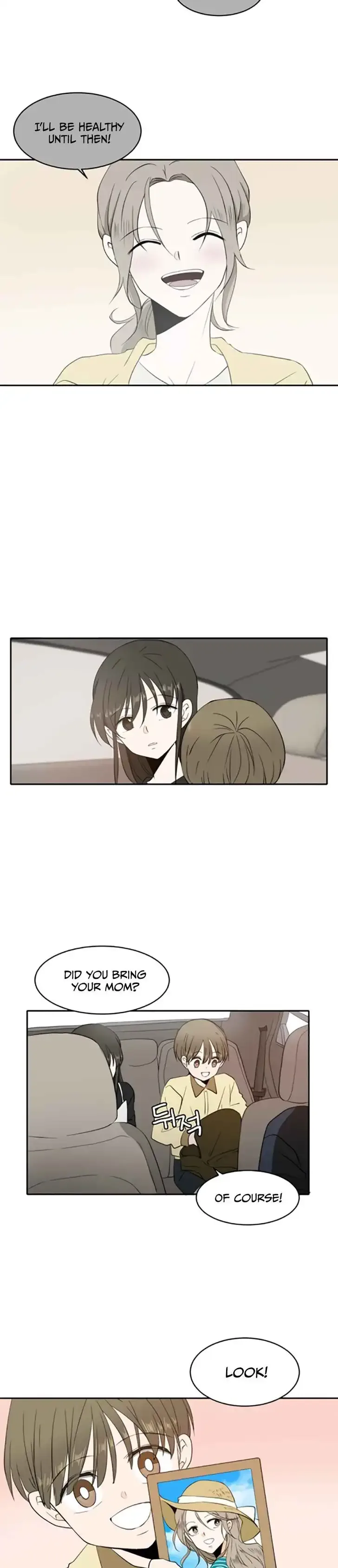 Please Take Care Of Me In This Life As Well Chapter 3 page 19