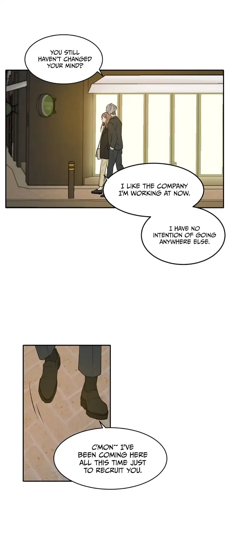 Please Take Care Of Me In This Life As Well Chapter 4 page 28