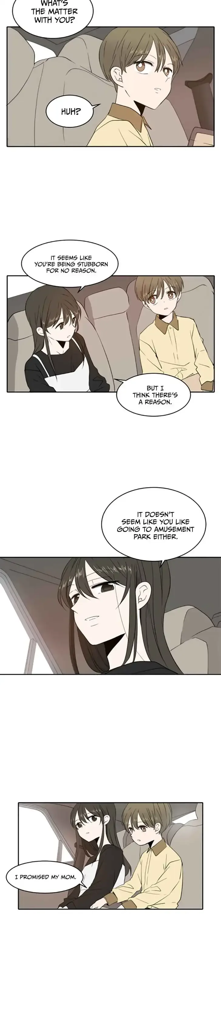Please Take Care Of Me In This Life As Well Chapter 3 page 17
