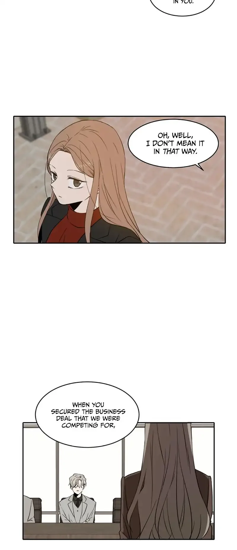 Please Take Care Of Me In This Life As Well Chapter 4 page 30
