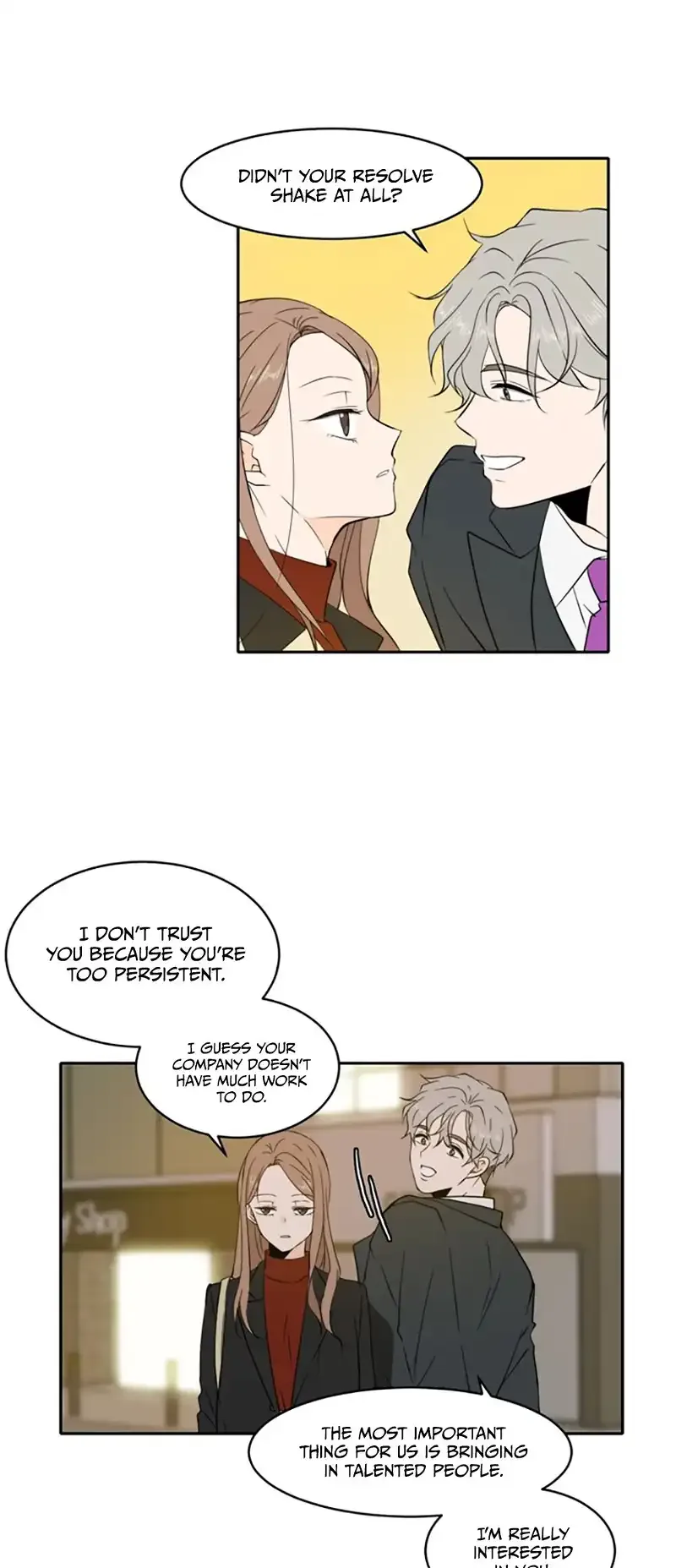 Please Take Care Of Me In This Life As Well Chapter 4 page 29