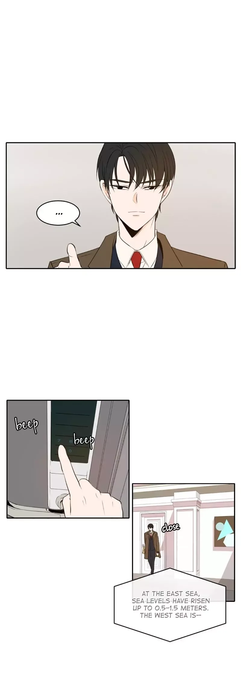 Please Take Care Of Me In This Life As Well Chapter 5 page 3