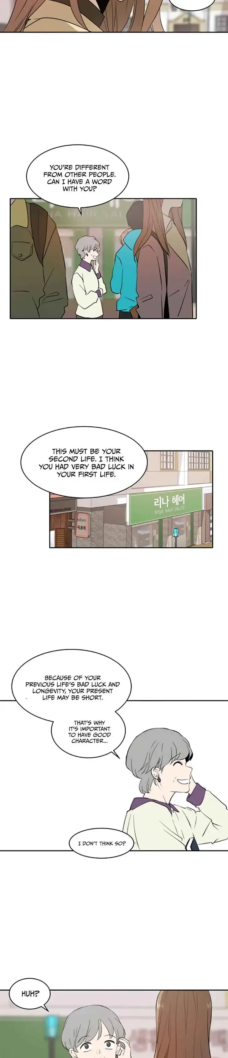 Please Take Care Of Me In This Life As Well Chapter 3 page 29