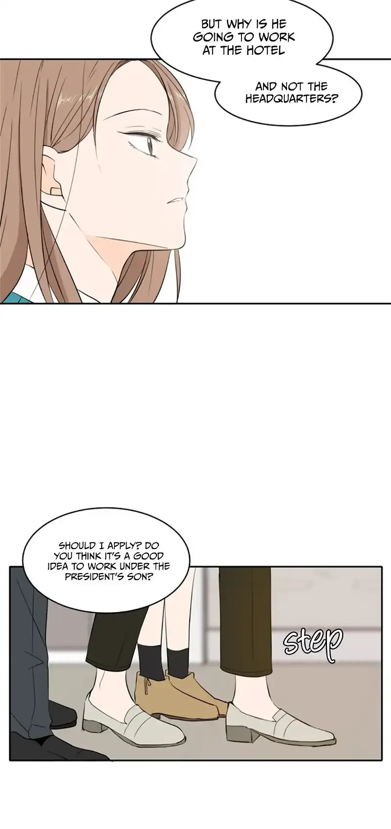 Please Take Care Of Me In This Life As Well Chapter 4 page 43
