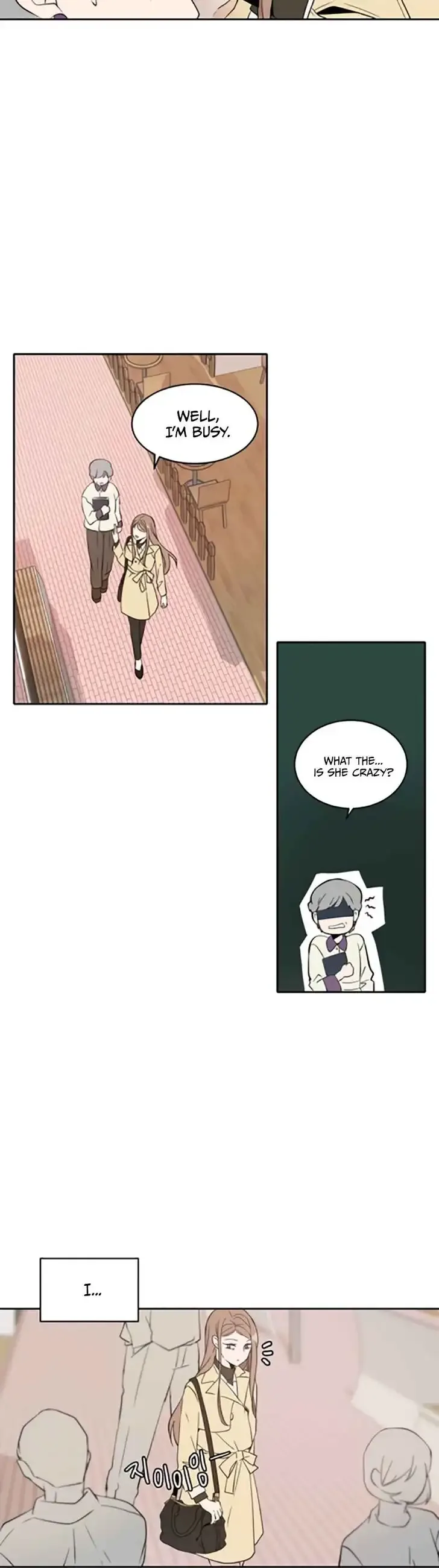 Please Take Care Of Me In This Life As Well Chapter 3 page 31