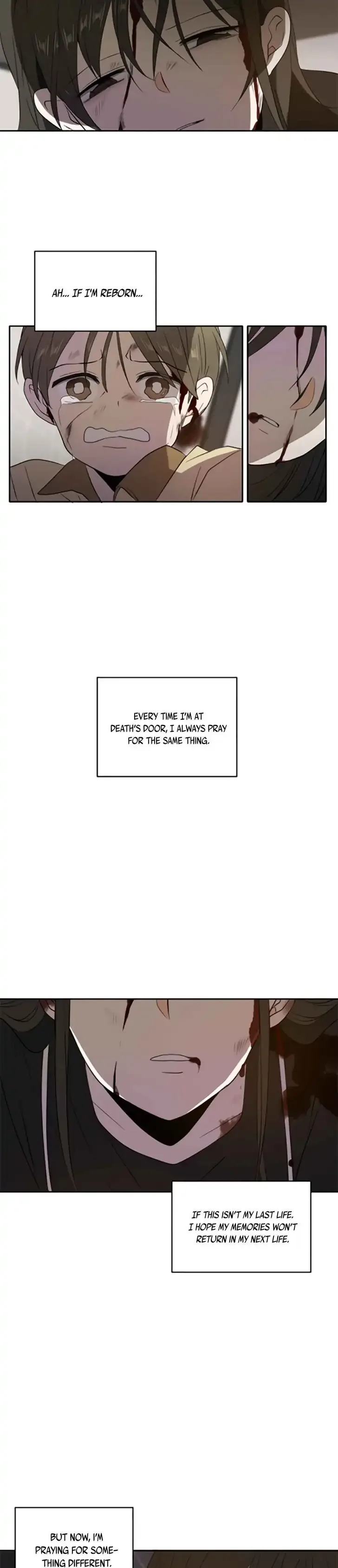 Please Take Care Of Me In This Life As Well Chapter 3 page 25