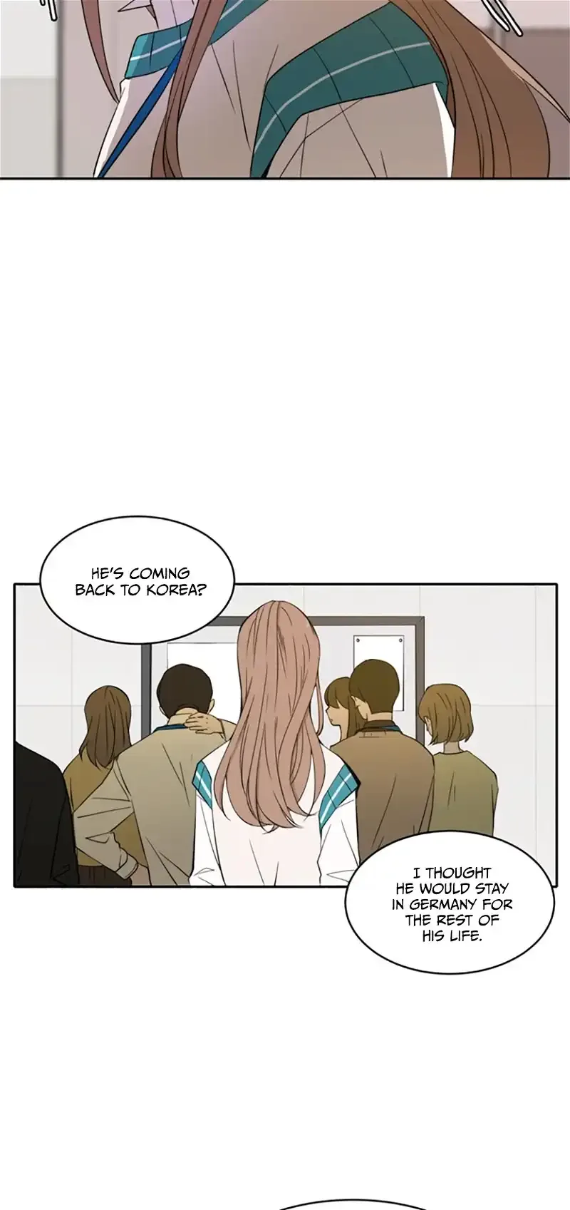 Please Take Care Of Me In This Life As Well Chapter 4 page 42