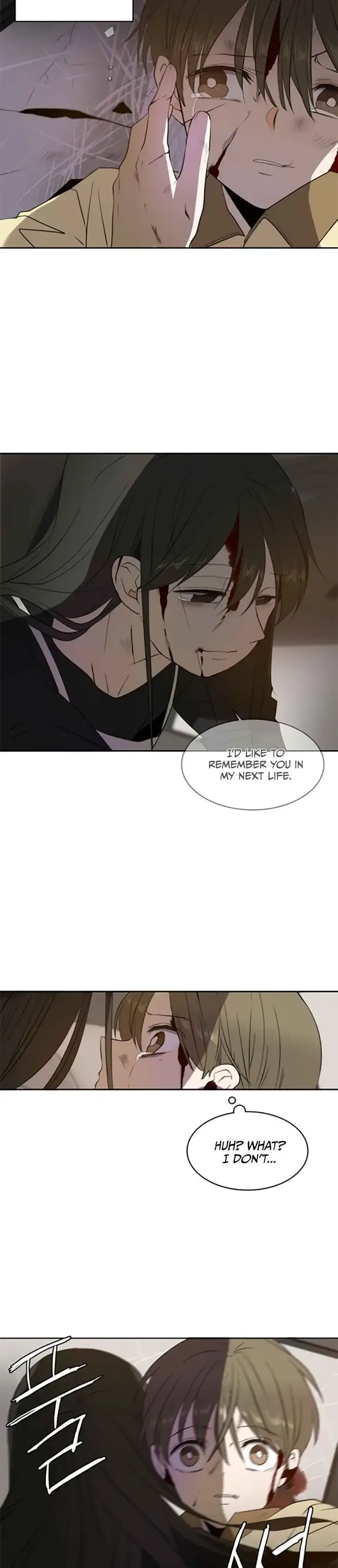 Please Take Care Of Me In This Life As Well Chapter 3 page 26