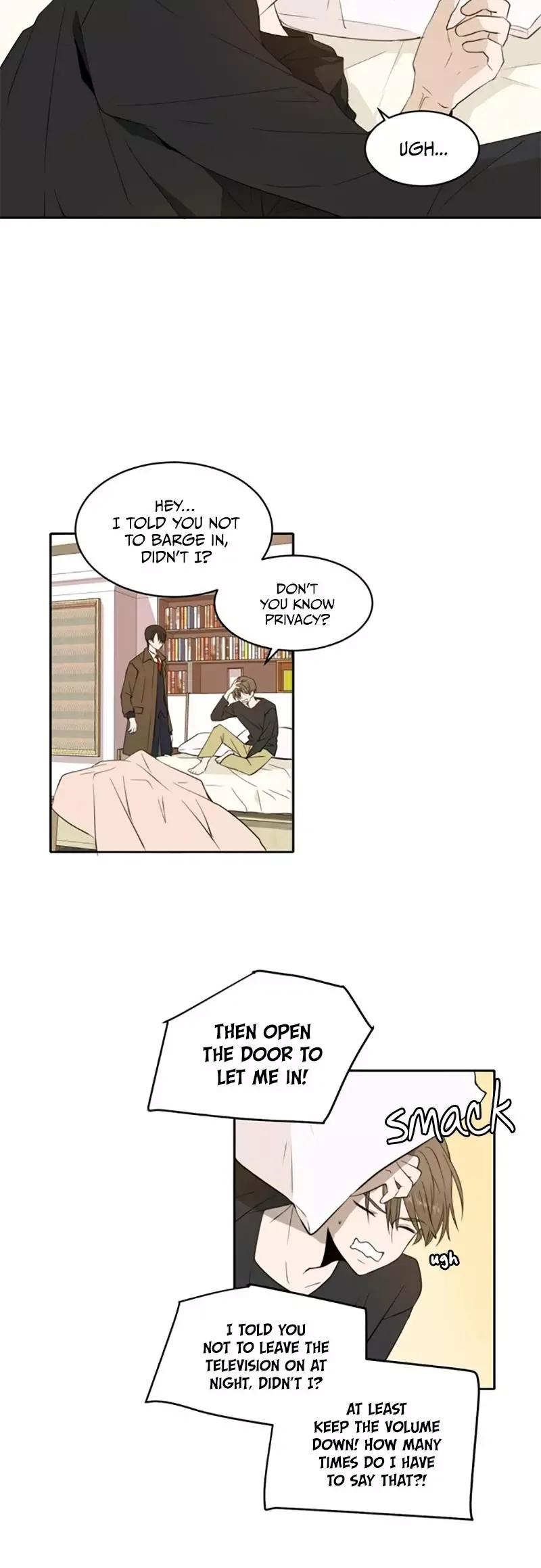 Please Take Care Of Me In This Life As Well Chapter 5 page 5