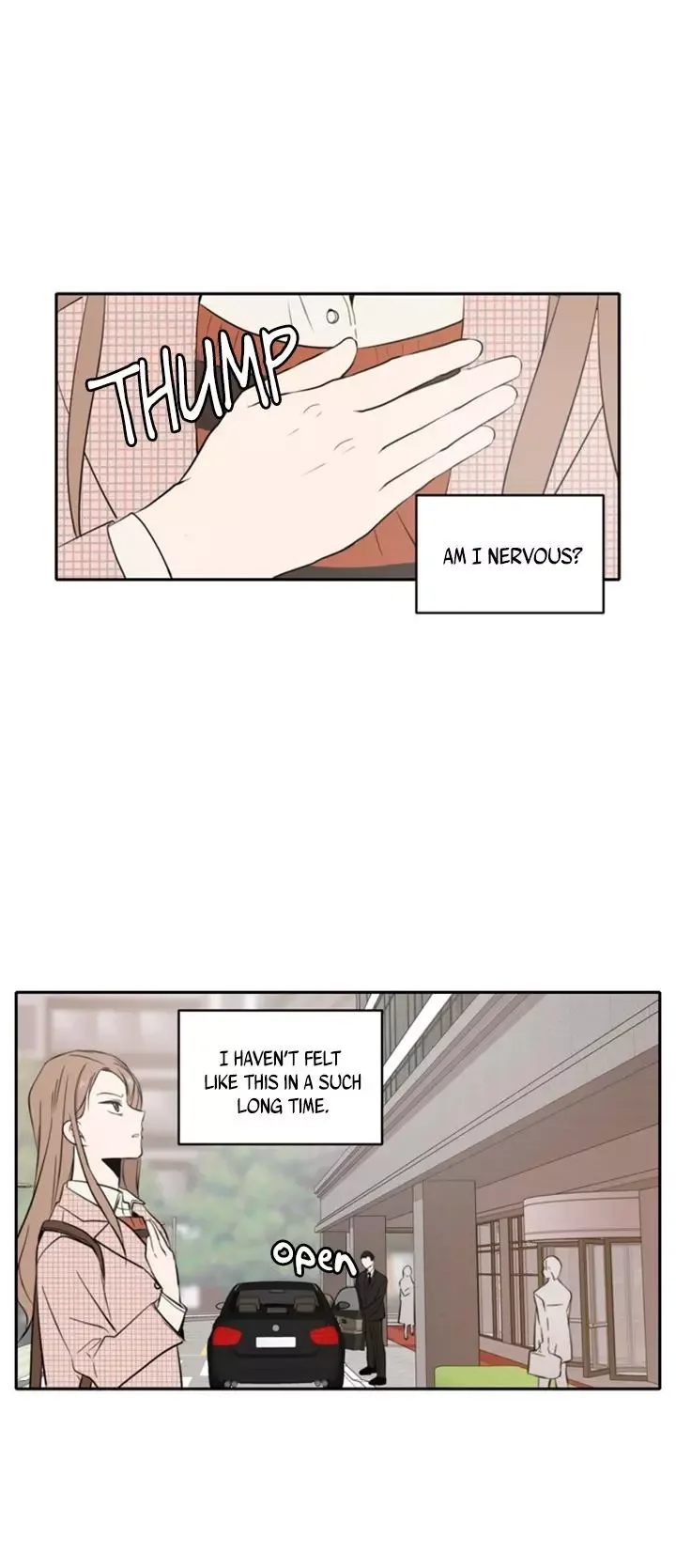 Please Take Care Of Me In This Life As Well Chapter 6 page 3