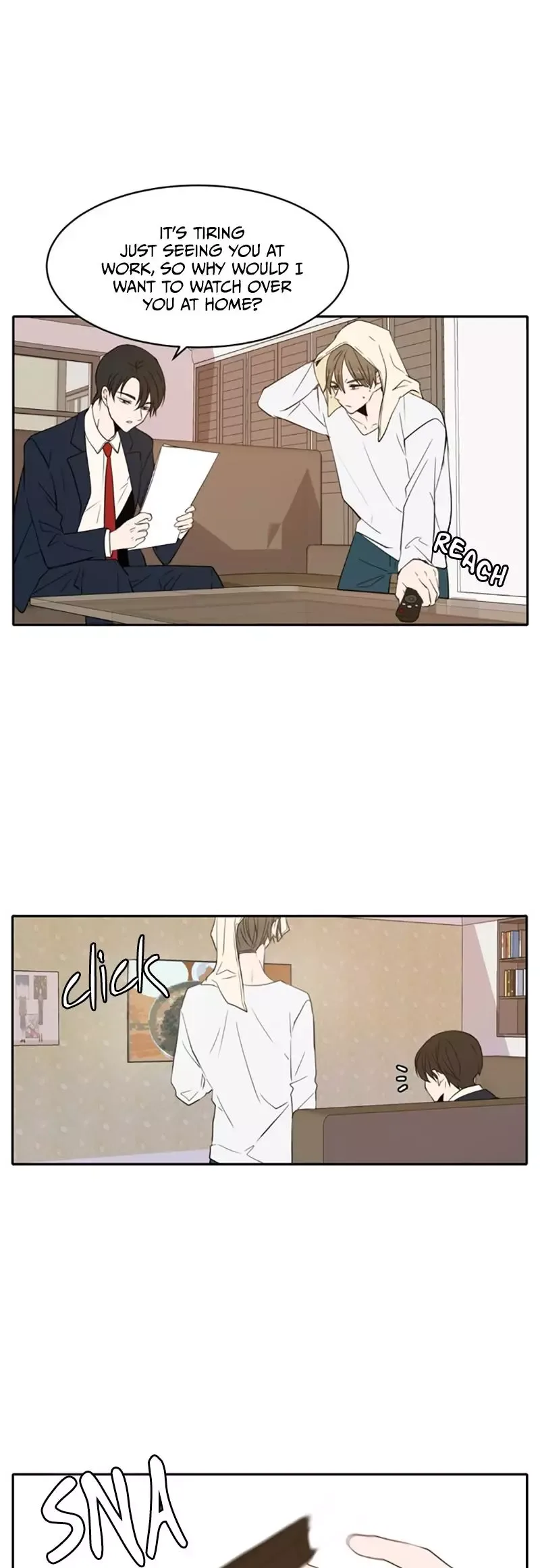 Please Take Care Of Me In This Life As Well Chapter 5 page 7