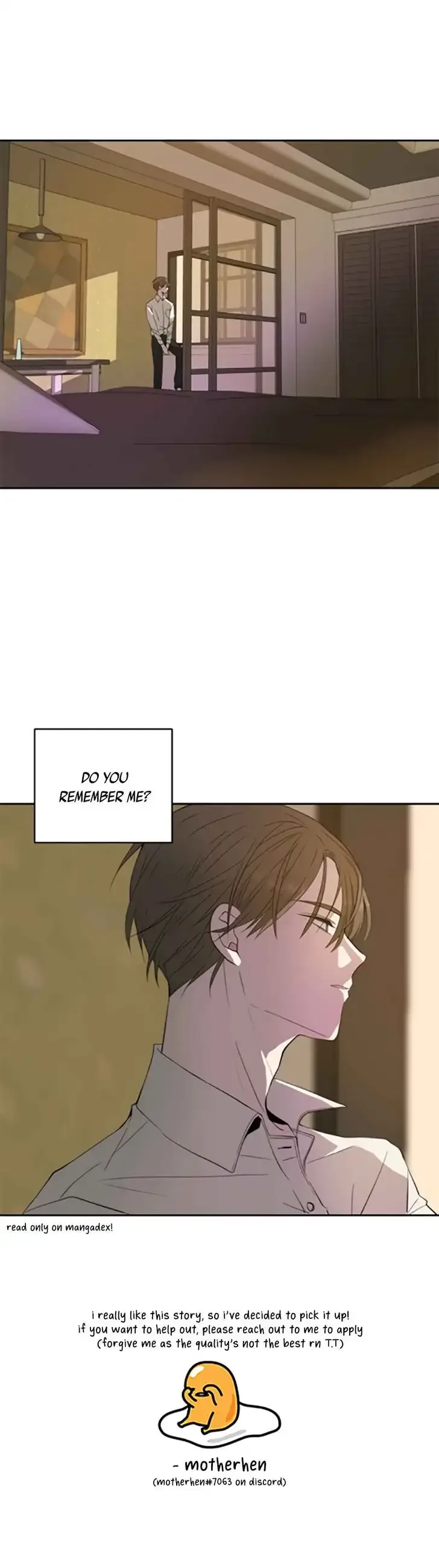 Please Take Care Of Me In This Life As Well Chapter 3 page 33