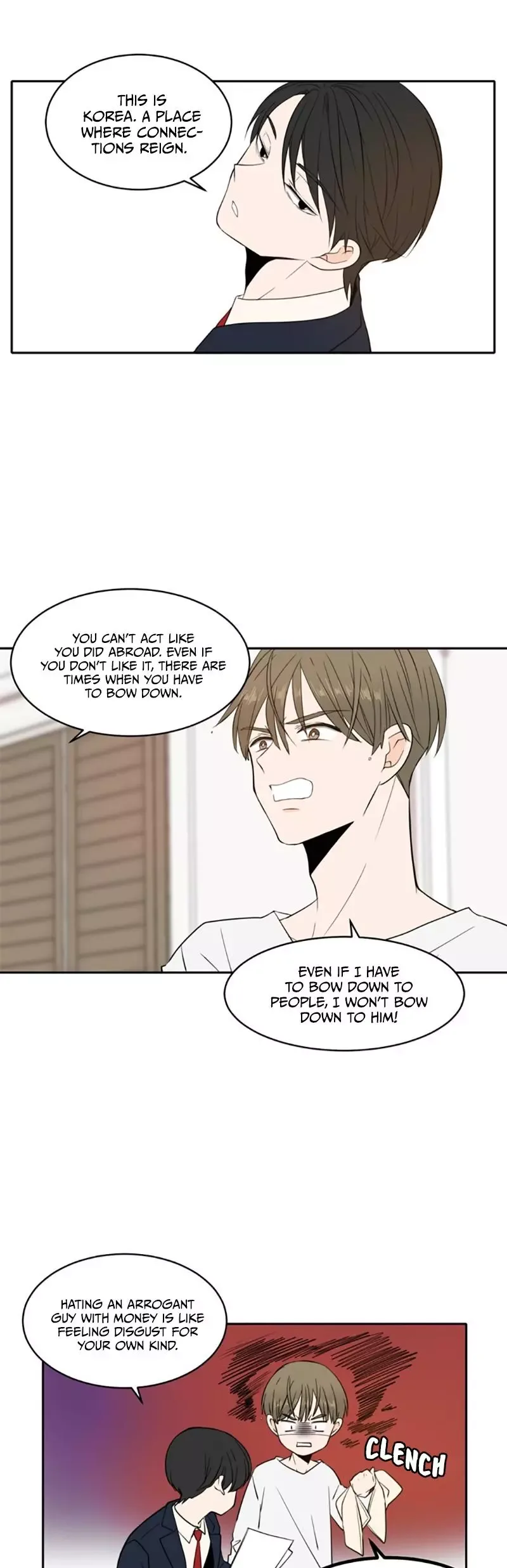 Please Take Care Of Me In This Life As Well Chapter 5 page 10