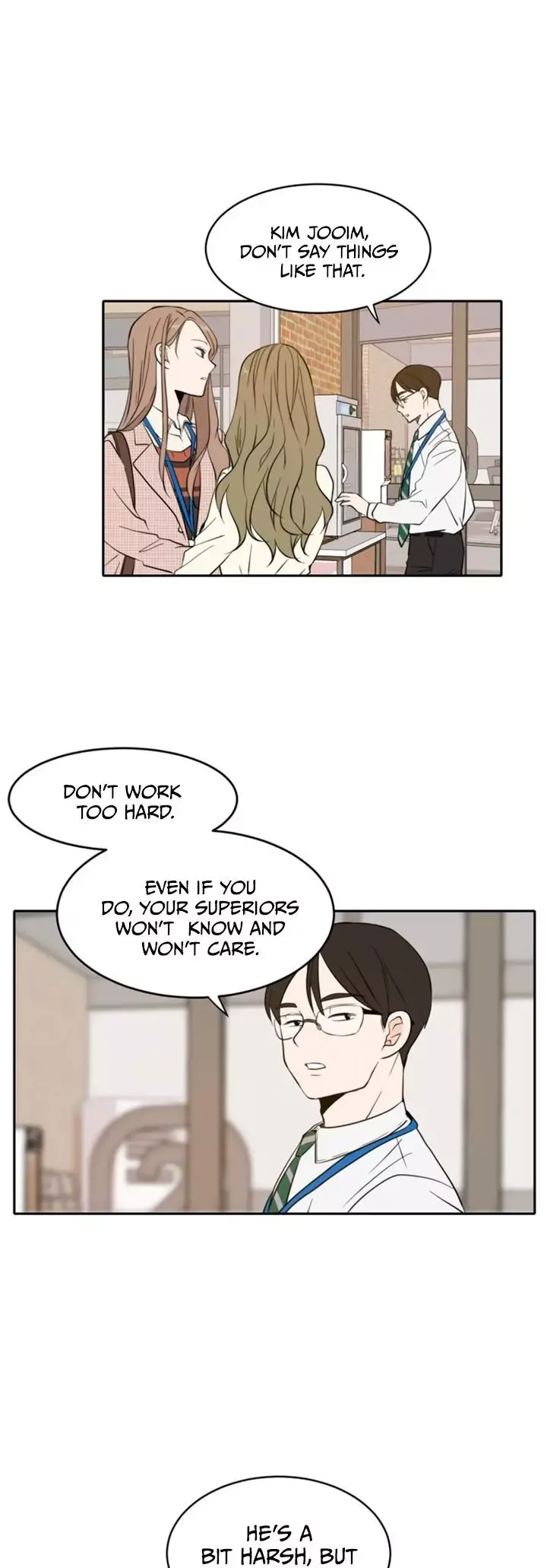 Please Take Care Of Me In This Life As Well Chapter 6 page 9